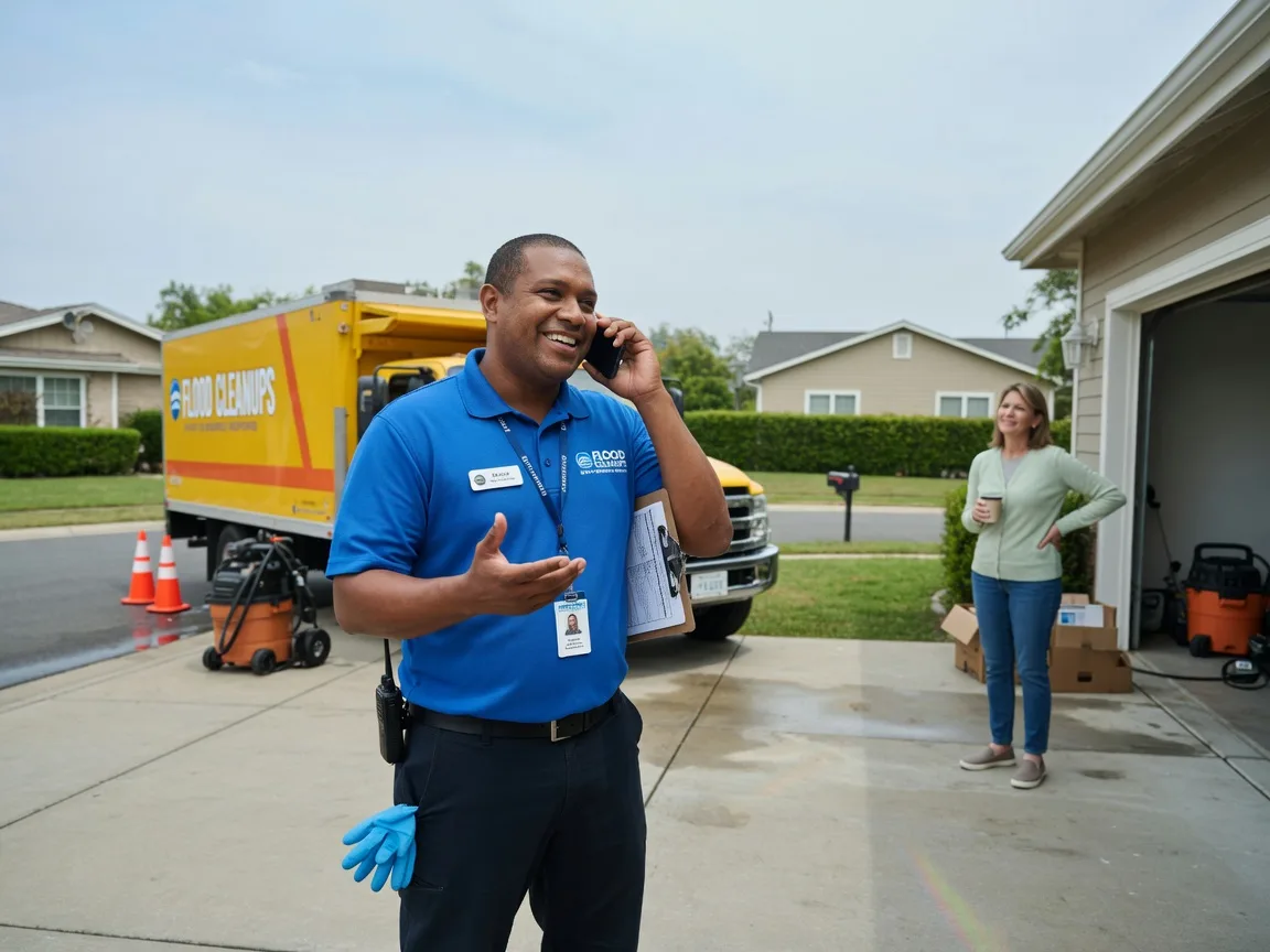 Water Damage Restoration Sharon Hill, PA FAQs